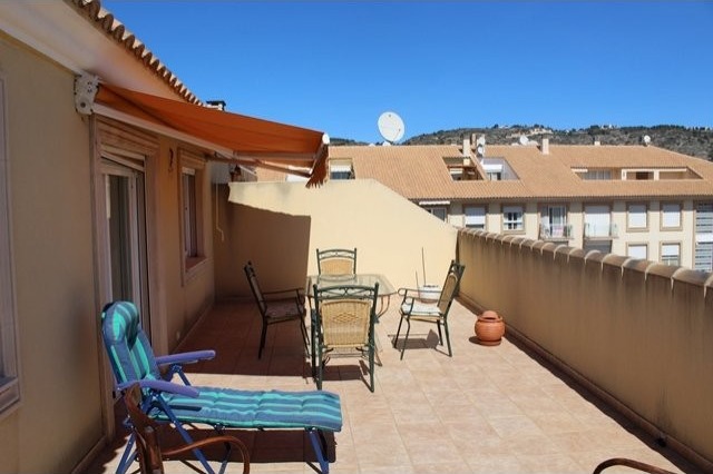 5 Bedroom Penthouse in Javea