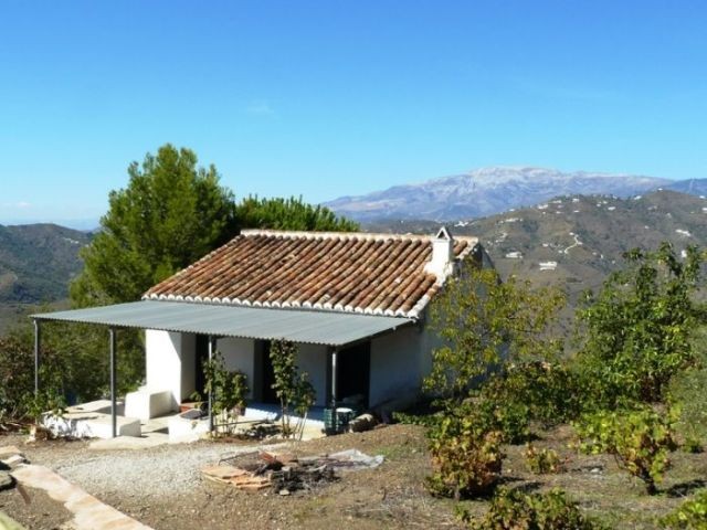 Country Houses for Sale in Torrox..