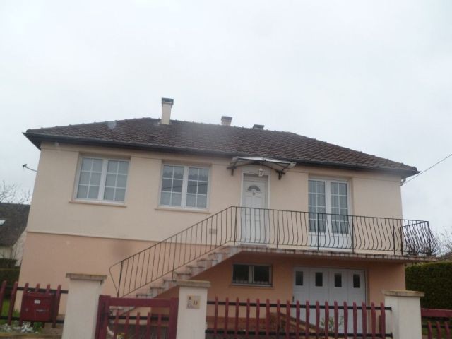 Maison A Vendre Alencon Proche