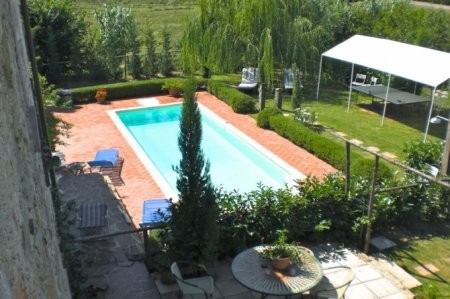 Paciano Farmhouse - 2