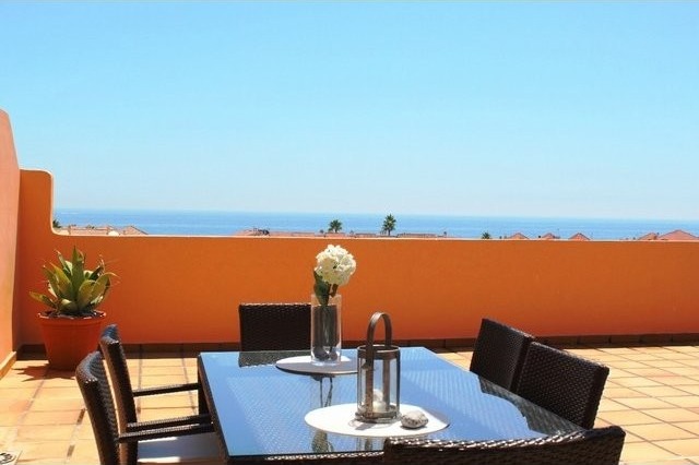 3 Bedrooms - Penthouse - Malaga - For..