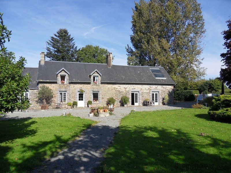 Property with Landscaped Gardens
