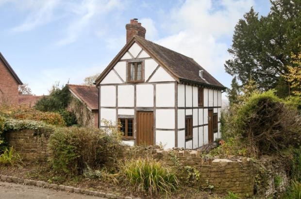 Coltsfoot Cottage, Perton, Stoke Edith..