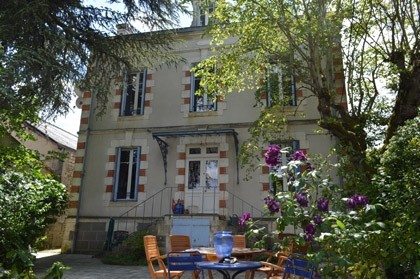 Beautiful, grand town-house with large.. - 2