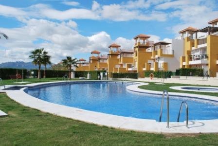 2 bedroom apartment - Vera Playa