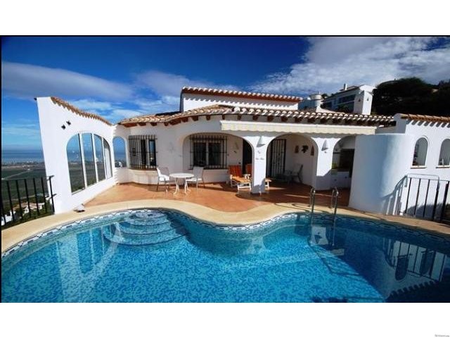 Villa For Sale Monte Pego - Ref: 2559
