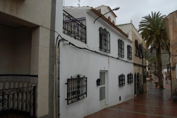 Townhouse For Sale, Zúrgena, Almeria.. - 2