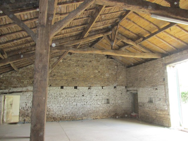 Superb Part Renovated Stone Barn - 2