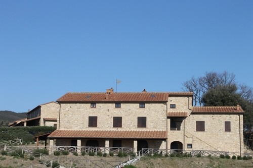 Apartment For Sale Riparbella Tuscany..