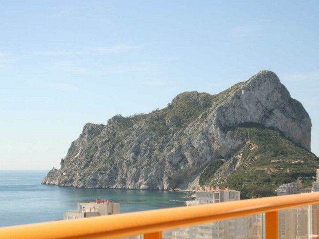 Apartment for sale in Calpe