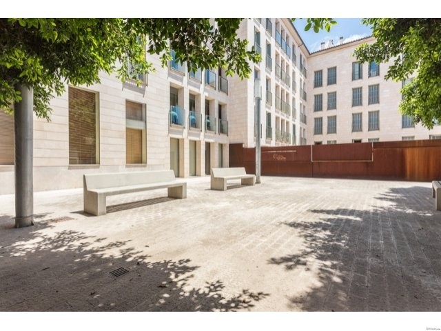 Apartment in historic building in the..