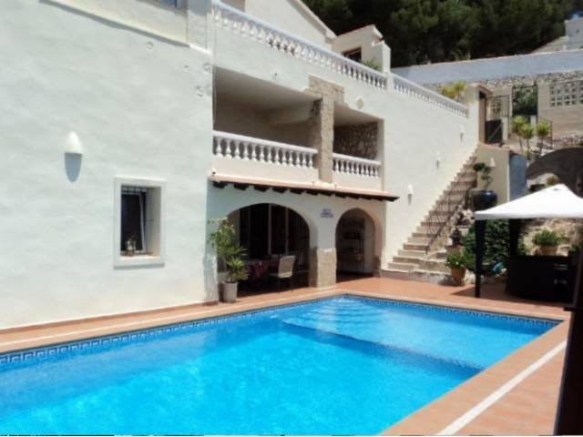 Villa for sale in Moraira - 2
