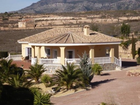 Immaculate Villa Pinoso