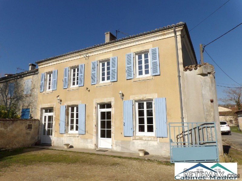 Stone House For Sale Aulnay