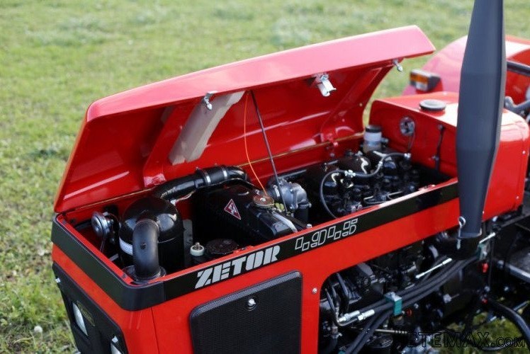 Zetor 4945 - 2