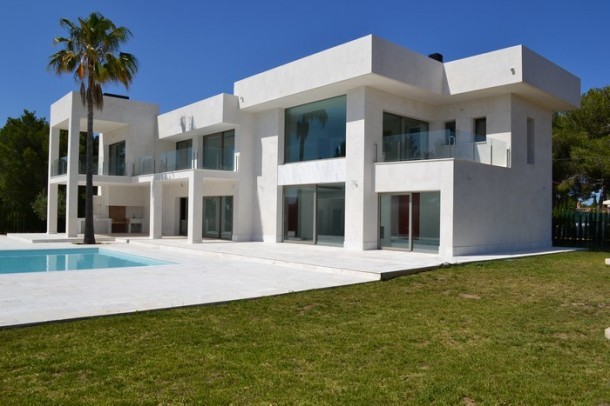 4 Bed 4 Bath Villa Javea 2 - Javea - 2