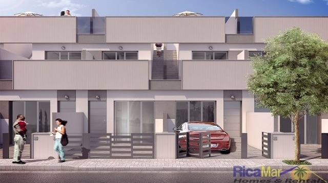 3 Bedrooms - Property - Alicante - For..
