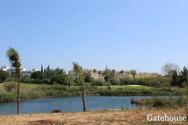 Algarve Golf Front Plot Of Land For.. - 2
