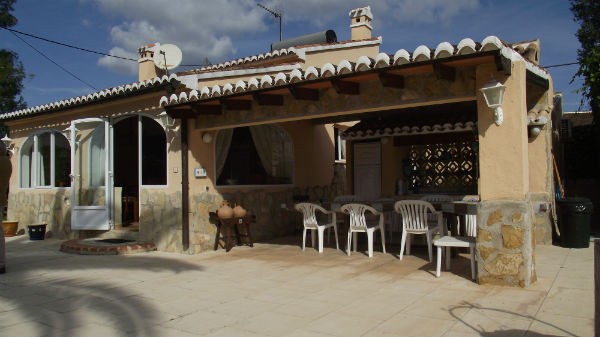Villa for sale in Javea