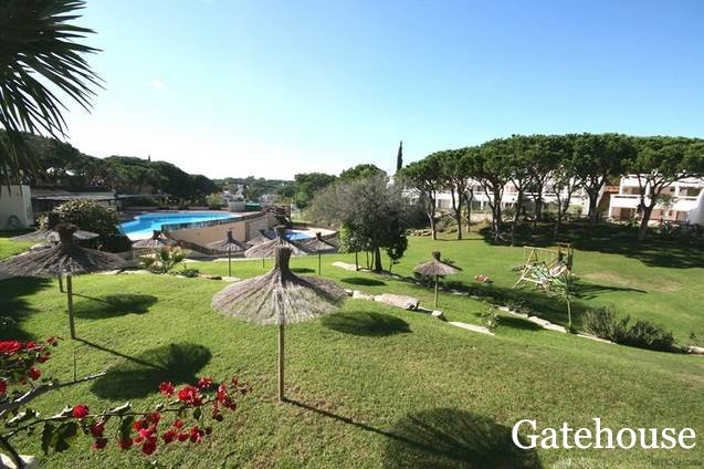Vale do Lobo Apartment For Sale In..