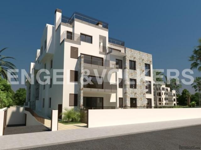 NEW RESIDENTIAL COMPLEX IN AGUAMARINA