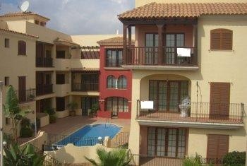 Apartment, Villaricos, Costa Almeria..
