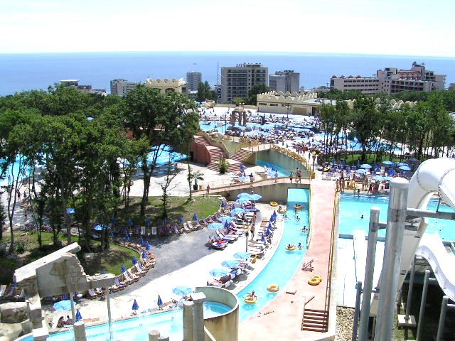 Apartment in Golden Sands
