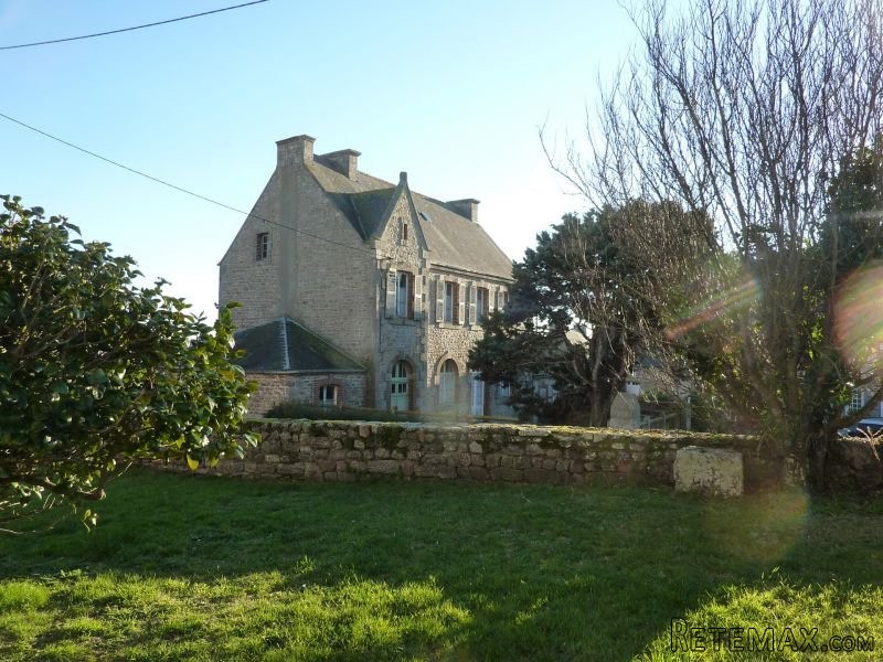 Former School in Seaside Town - 2