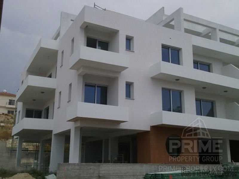 2 Bedrooms - Apartment - Limassol - For..
