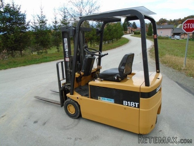 Vilicar daewoo b 18t - 2