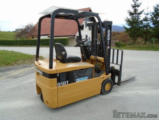Vilicar daewoo b 18t - 3