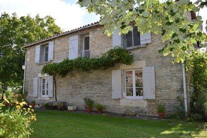 Beautiful large stone property with..