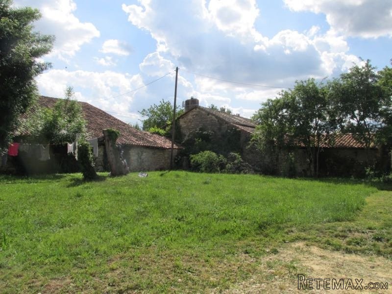 Detached Stone House With Land - 2
