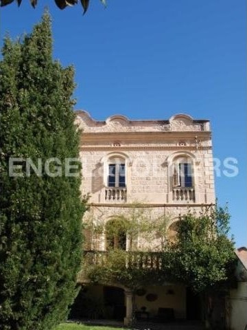 Stately Mansion in the center of..