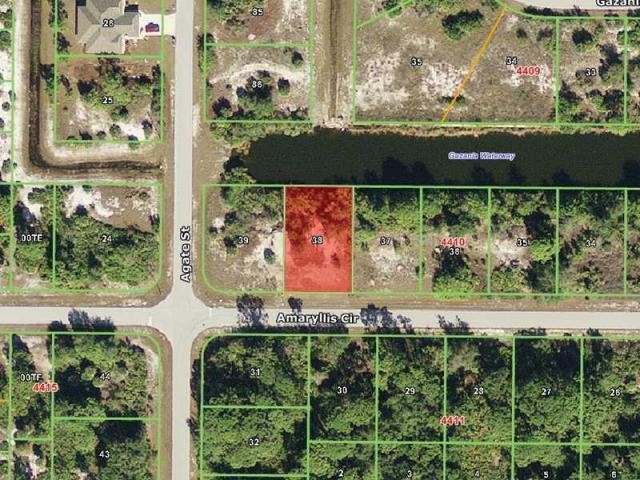 Land For Sale: 13156 Amaryllis Cir..