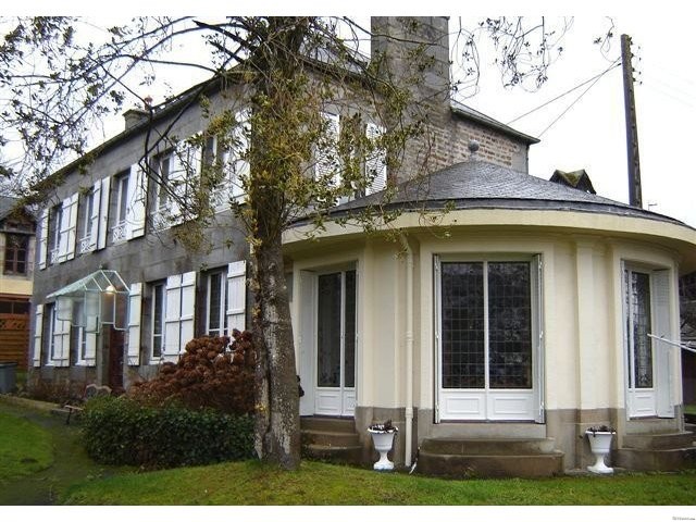 Sympathetically Restored Mansion House