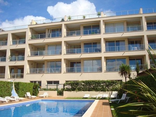 2 Bed Apartment - Burgau