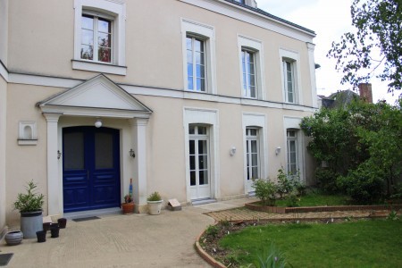Impressive, luxury maison de maitre..