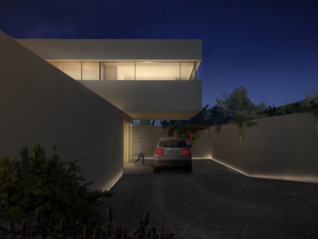 New Construction Benissa 002 - Moraira - 2