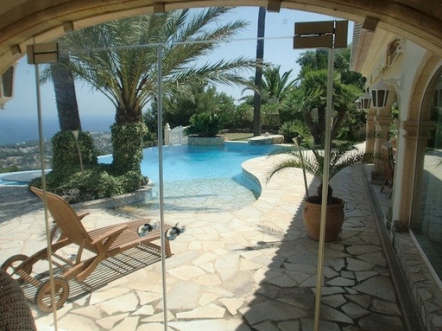 Villa for sale in Moraira - 2