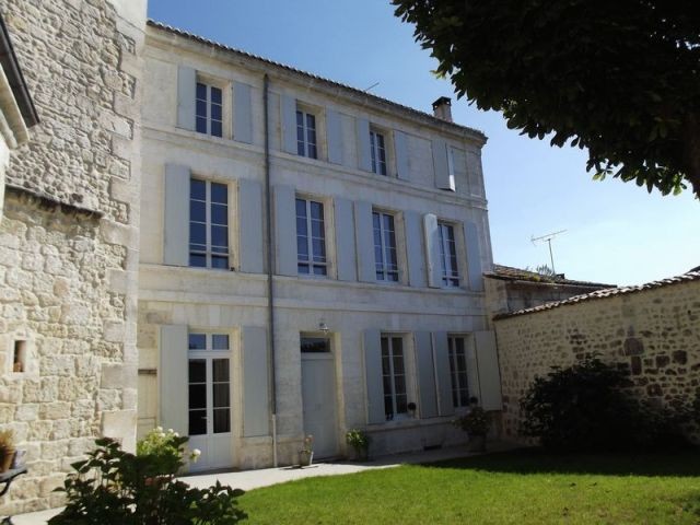 Beautiful Village Property With Large..