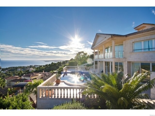 Two independent Villas in Bendinat with.. - 2