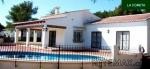 Villa, Alicante (Costa Blanca)..