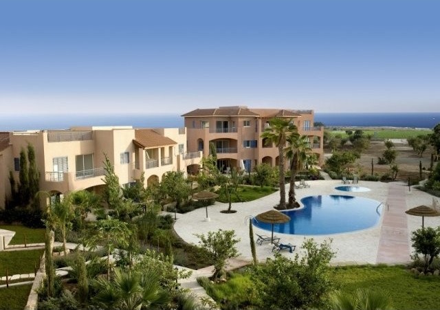 Mandria Gardens Apartments