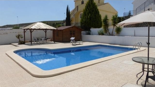 4 Bedrooms - Property - Murcia - For..