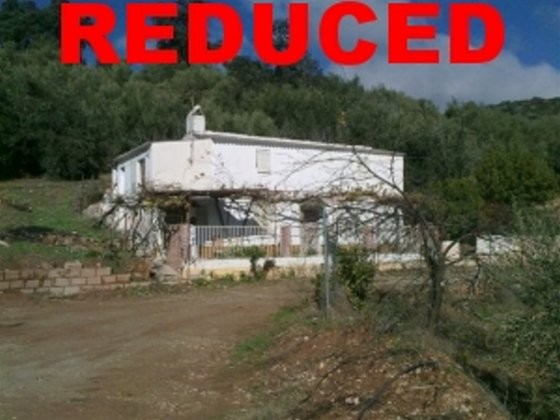 Cortijo, Iznajar