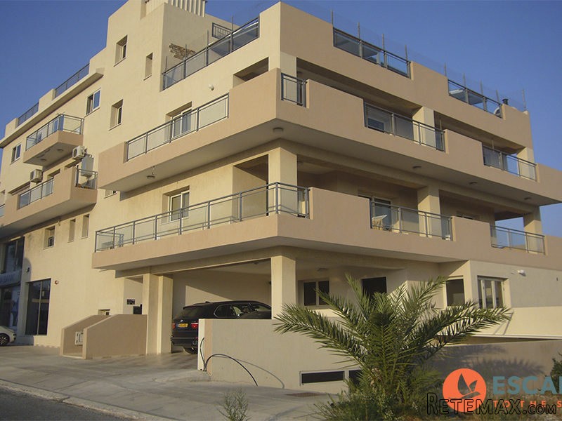 Luxury Penthouse In Angeliki Court