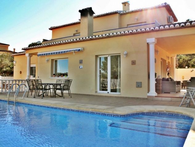 Villa for sale in Javea