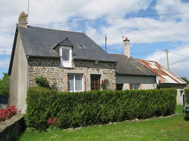 Maison A Vendre Secteur Pre En Pail