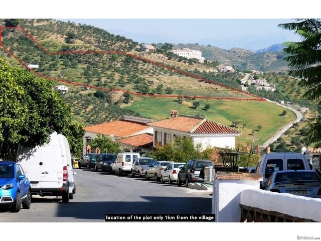 Finca for sale in Casarabonela, Malaga.. - 2